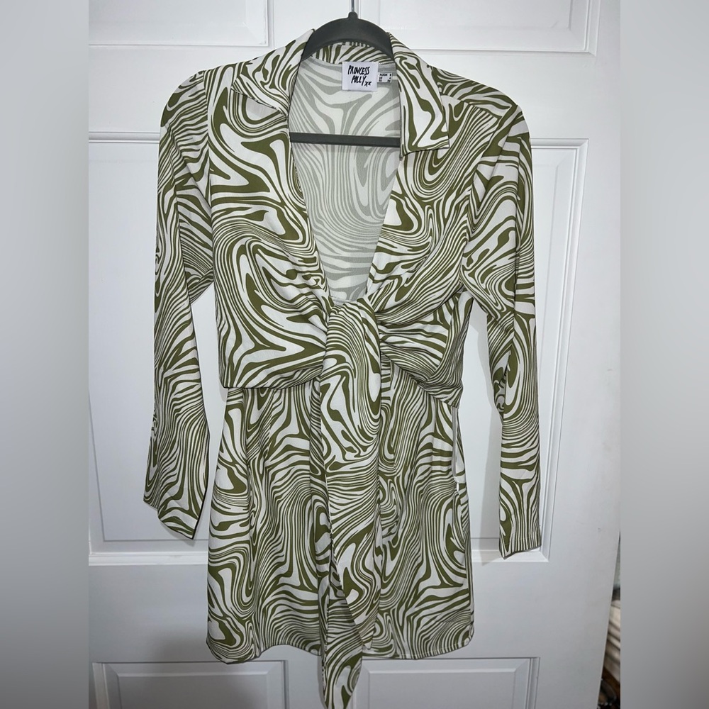 PRINCESS POLLY DRESS